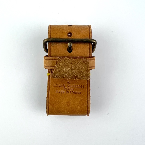 AUTHENTIC Louis Vuitton Luggage Buckle - Picture 1 of 6